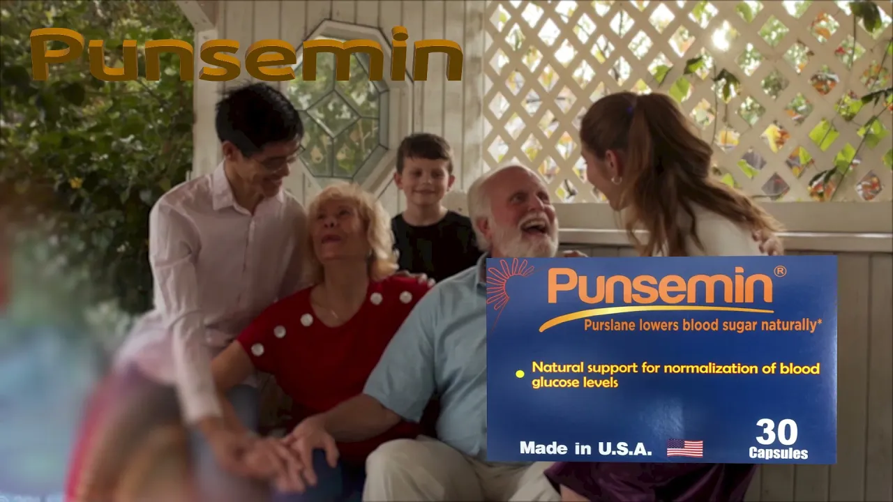 Punsemin – Supports Blood Sugar Reduction