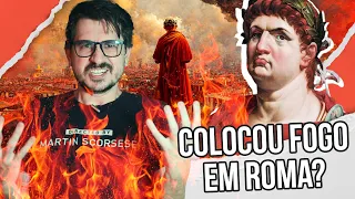 A HISTÓRIA DO IMPERADOR NERO