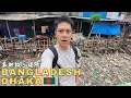Download Lagu [孟加拉2] 極度震撼! 爬上火車頂、悲慘貧民窟，難以置信的孟加拉日常生活－達卡