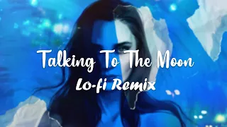 Download Bruno Mars - Talking To The Moon ( itsabudy ft Nomecy) | Lofi Remix MP3