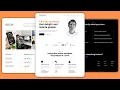 Create a Portfolio Website Using HTML CSS JavaScript - part 4