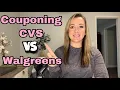 5 Main Differences Between Couponing at CVS vs Walgreens Which One is BEST