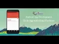 Android Studio Tutorial - To Do App with Cloud FireStore