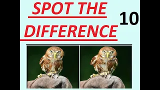 Spot The Difference between two pictures cool math 10