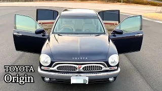 TOYOTA Origin