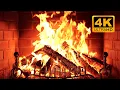 Download Lagu Cozy Fireplace 4K (12 HOURS). Fireplace with Crackling Fire Sounds. Fireplace Ambience