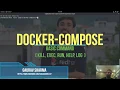 6 Docker Compose in Hindi Kill exec run help log