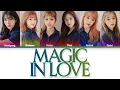 Download Lagu APRIL (에이프릴) Magic In Love Color Coded Lyrics (Han/Rom/Eng)