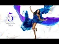 Abigail Chams - Milele (Visualiser)