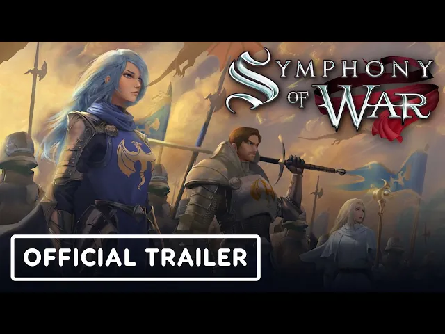 Symphony of War: The Nephilim Saga - Official Surprise Launch Trailer | Summer of Gaming 2022