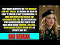 Download Lagu Mijn vader bespotte mijn gezang, tot mijn lied de hoogste generaal in de kamer lijkbleek maakte.