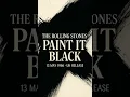 Download Lagu The Rolling Stones - Paint it Black