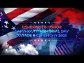 Memorial Day Parade 2025 - May 26 2025