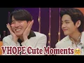 BTS VHOPE Moments | BTS Taehyung and jhope moments  #vhope