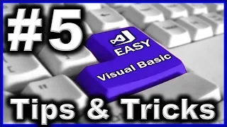 Settings In Visual Basic How To Use Them EasyVB