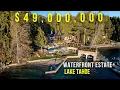 This might be America s Greatest Lakefront Estate