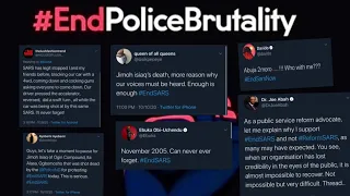  end sars do nigerian police really brutalize youths