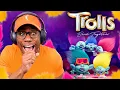 I Watched Dreamworks *TROLLS BAND TOGETHER* For The FIRST Time \u0026 Couldnt STOP SINGING!