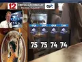 WDEF-TV NEWS 12 THURSDAY BREAKFAST BLIPCAST 8 20 2026