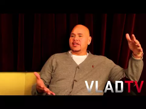 Fat Joe Speaks On His Massive Weight Loss