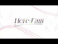 【 Original Song 】 Here I am Indonesian ver【 Airani Iofifteen | イオフィ 】