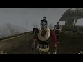 Morrowind combat with low agility