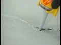 Sikaflex Crack Flex Sealant