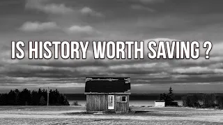 Does Historical Preservation Even Matter