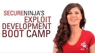 Exploit Development Bootcamp Cybersecurity Training Course