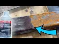 Rust Remover that Actually Works