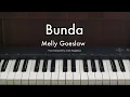 Download Lagu Bunda - Melly Goeslaw | Piano Instrumental by Andre Panggabean