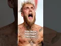How Old is Jake Paul