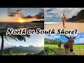 Kauai NORTH SHORE or SOUTH SHORE Watch BEFORE You Go