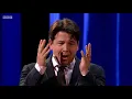 Michael McIntyre and Michael Bublé DUET to When You’re Smiling | EXCLUSIVE OUTTAKE - BBC