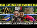 Download Lagu PAMERAN IKAN TERBESAR DIDUNIA PULUHAN RIBU IKAN DI BAWA KESINI RATUSAN JUTA | NUSATIC NUSAPET 2025
