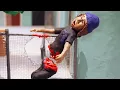 The Skater a Stop Motion animation