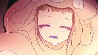 遼遼, 初音ミク『仮死化』MV