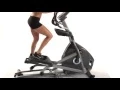 Nautilus E616 Elliptical Trainer Overview