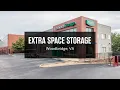 Storage Units in Woodbridge VA - Extra Space Storage