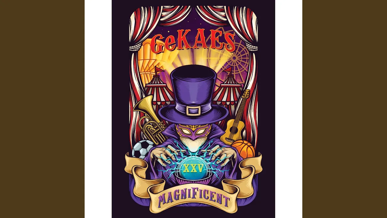 Jingle GEKAES XXV Magnificent Jingle GEKAES XXV Magnificent