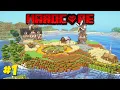 Download Lagu My Perfect Cozy Start in Hardcore Minecraft!