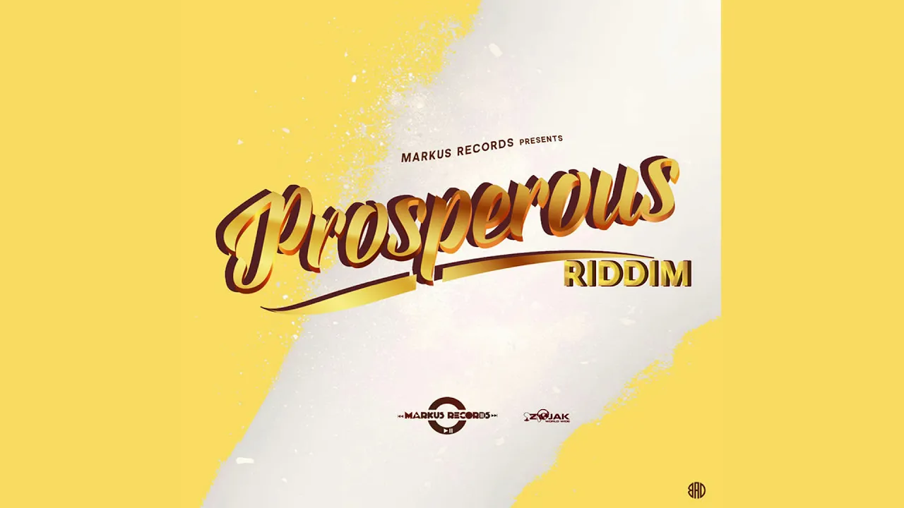 Prosperous Riddim Mix (2019) Popcaan,Bugle,Chronic Law,Quada,Vershon,JaFrass & More (Markus Records)
