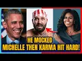 Latino UFC Fighter Mocked Michelle Obama Now He s Paying the Price