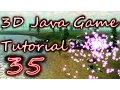 OpenGL 3D Game Tutorial 35 Animating Particle Textures