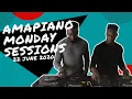Download Lagu AMAPIANO MONDAY SESSIONS  |22 JUNE 2020 |MOGODU MONDAYS MOJA CAFE DOUBLETROUBLEMIX BY PSDJZ