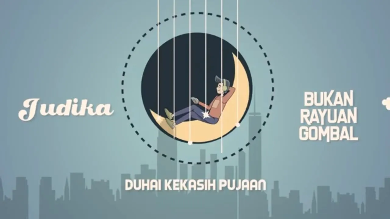 Judika - Bukan Rayuan Gombal Judika - Bukan Rayuan Gombal