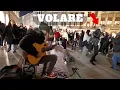 Download Lagu Volare (Nel Blu di Pinto di Blu) Incredible Spanish Guitar Version