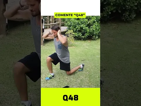 Agachamento com pulo: será que você aguenta esse desafio? 🔥
