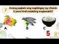 Nutrition Month Quiz Game