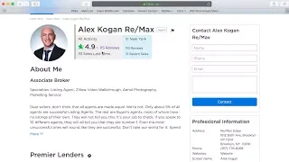 How to compare brokers using Zillow and Brooklyn MLS